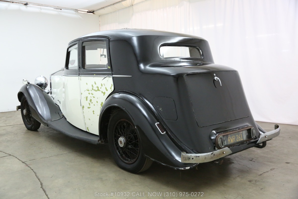 1960 Rolls-Royce Silver Cloud II | Beverly Hills Car Club