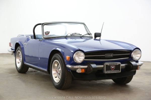 1974 Triumph TR6