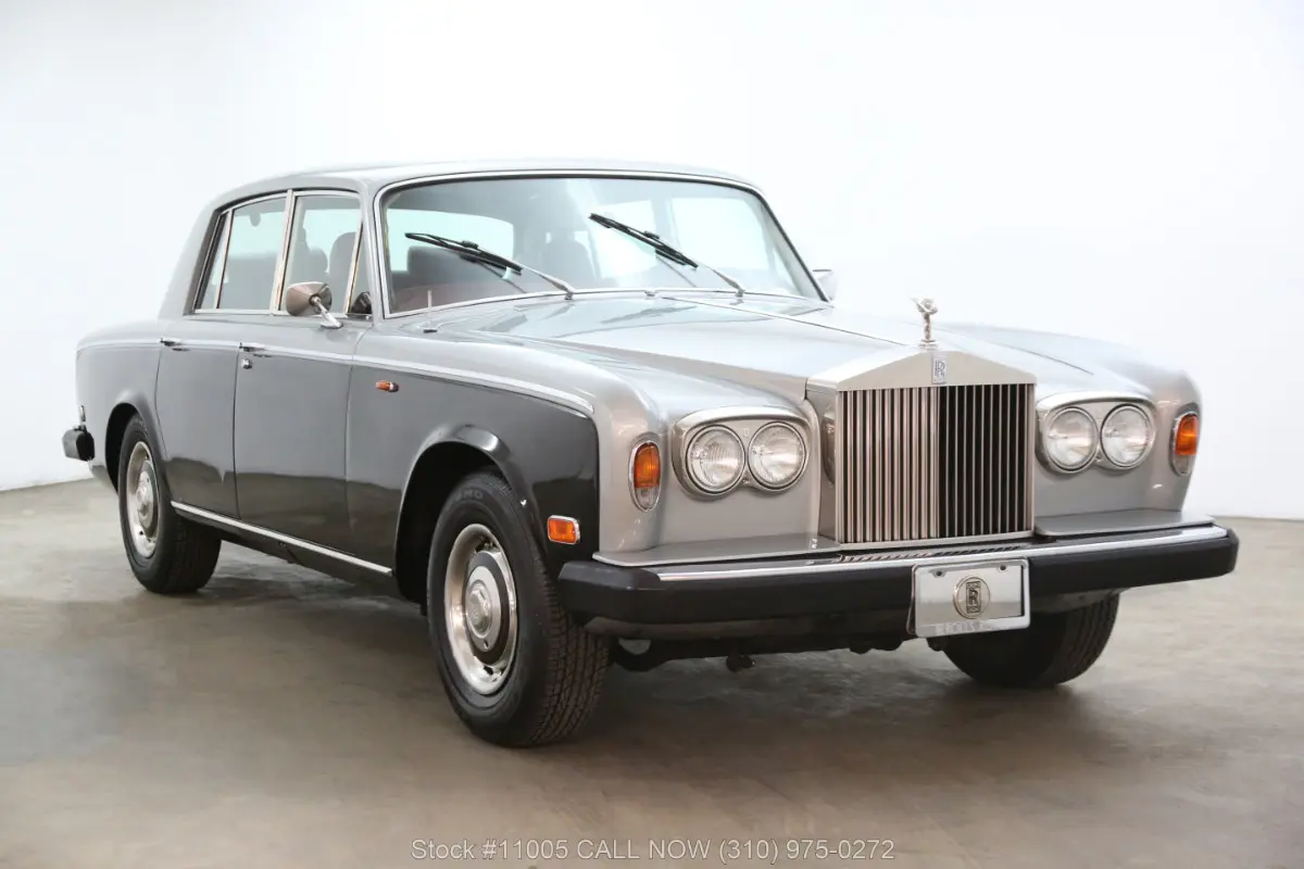 Cập nhật với hơn 68 về rolls royce 1978 silver shadow  Du học Akina
