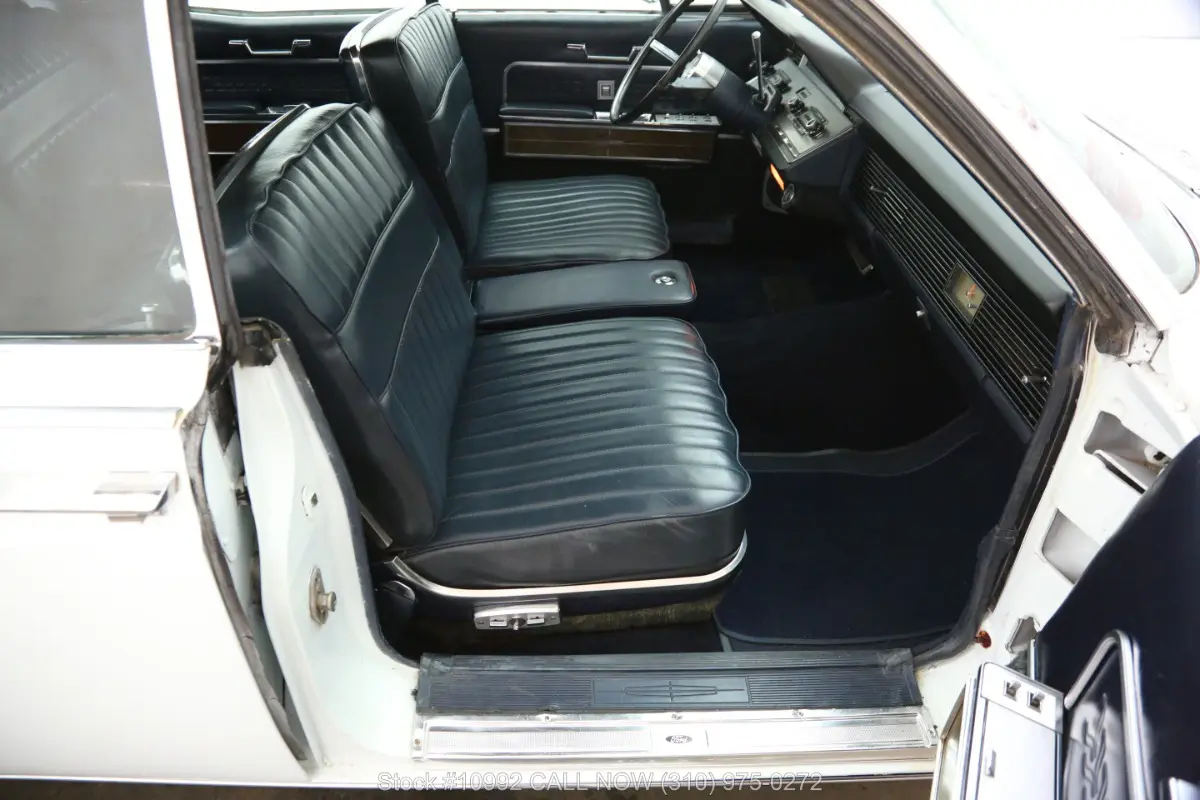 Vintage AMT '66 LINCOLN CONTINENTAL | eBay
