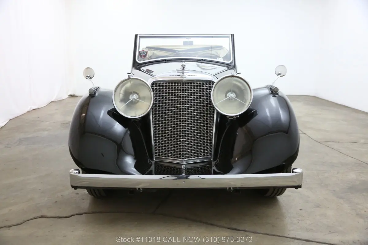 1950 Jaguar Mark V Drophead Coupe 3 1/2-Liter | Beverly