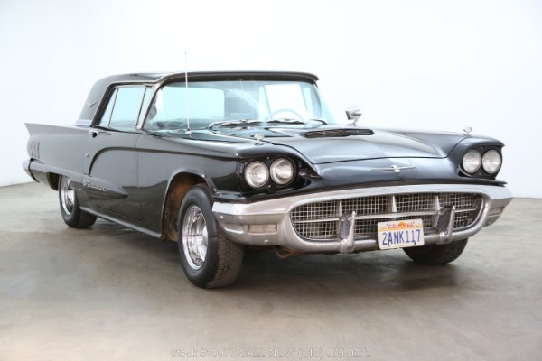 1960 Ford Thunderbird