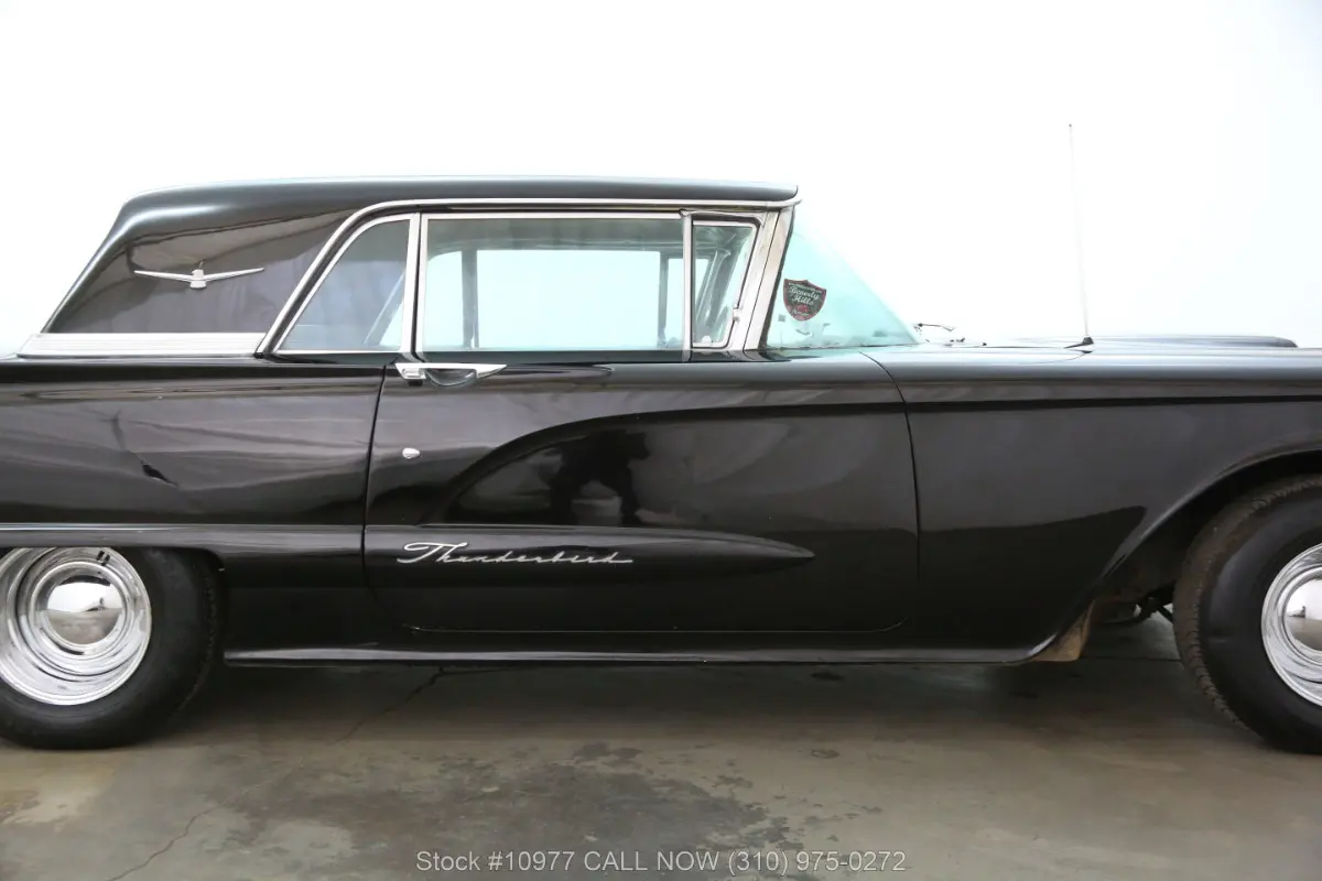 ●T-Bird 1960 Ford Thunderbird | Beverly Hills Car Club