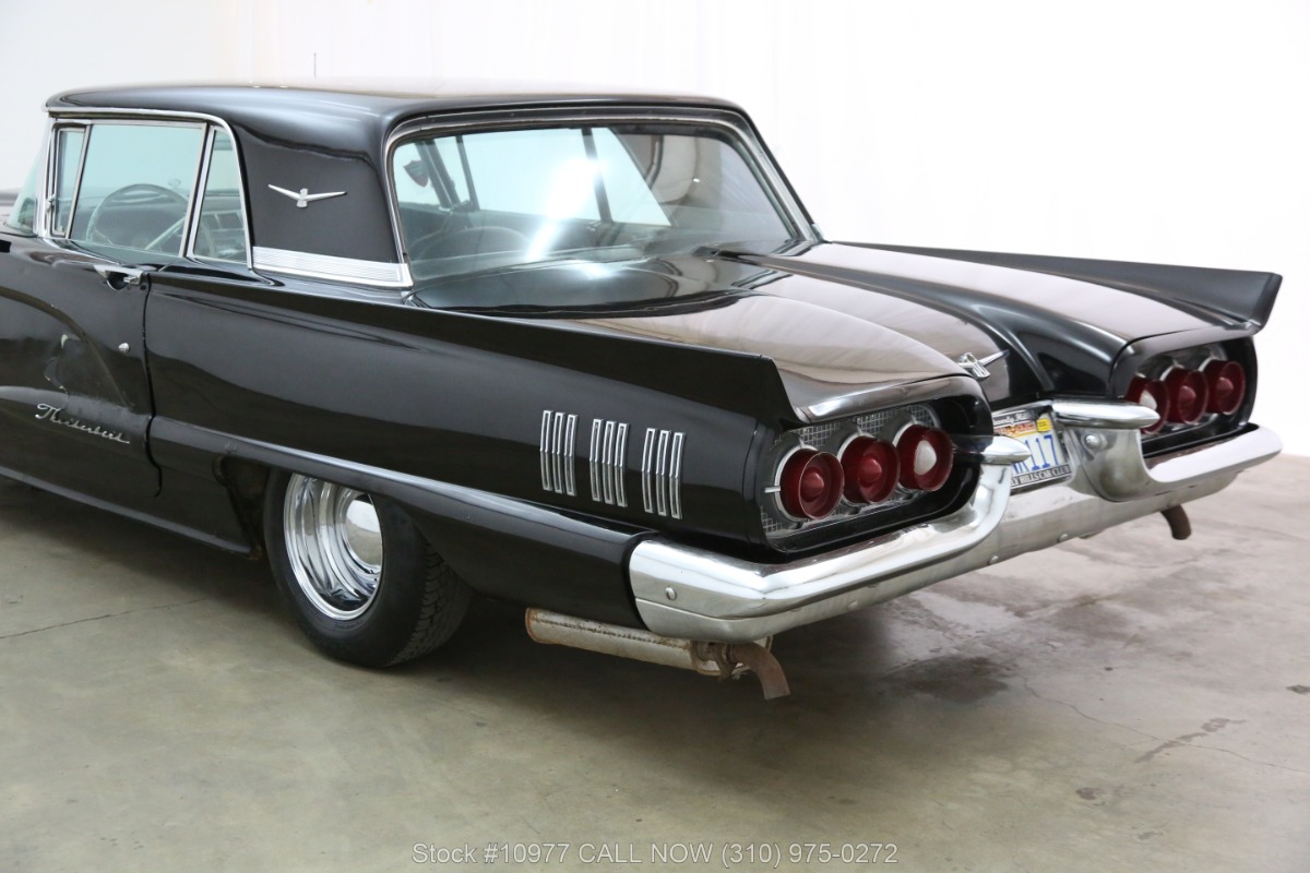 1960 ford tbird