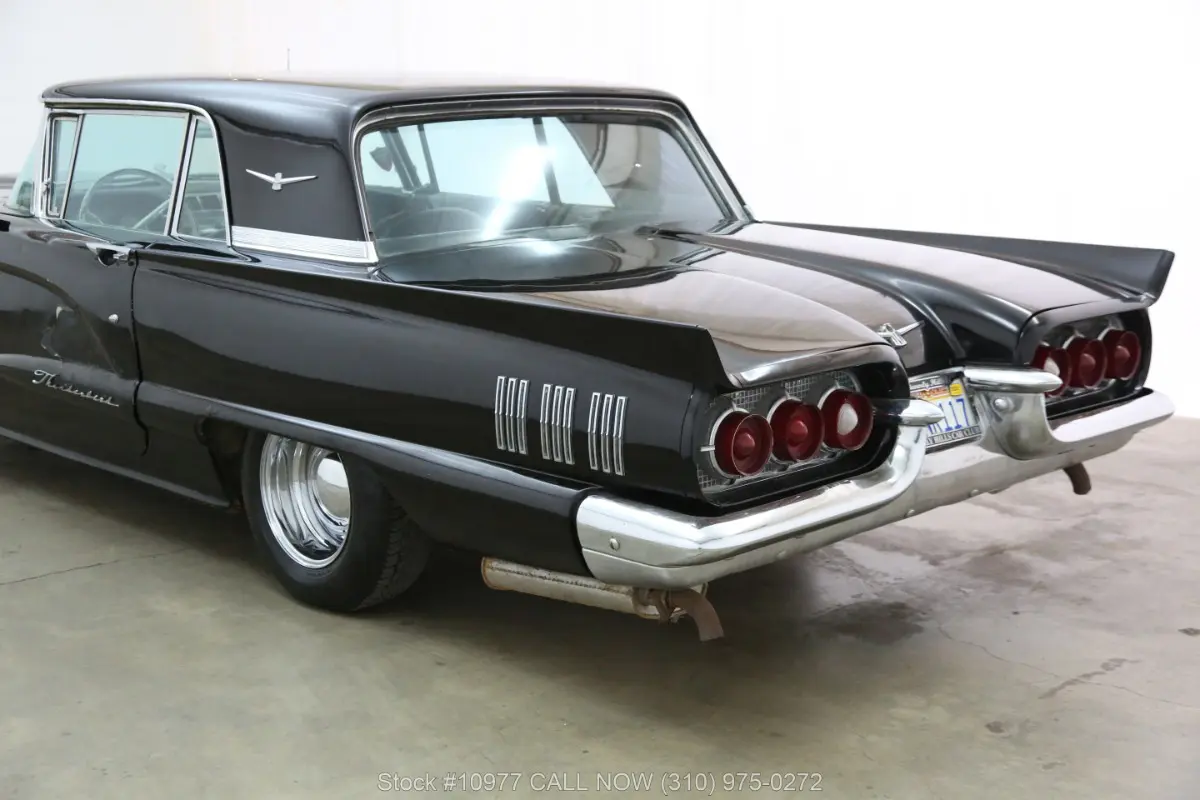 ●T-Bird 1960 Ford Thunderbird | PJ's Auto World Classic Cars for Sale
