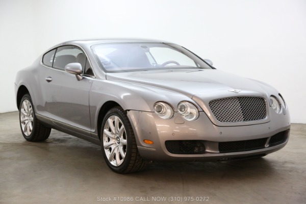 2004 Bentley Continental GT