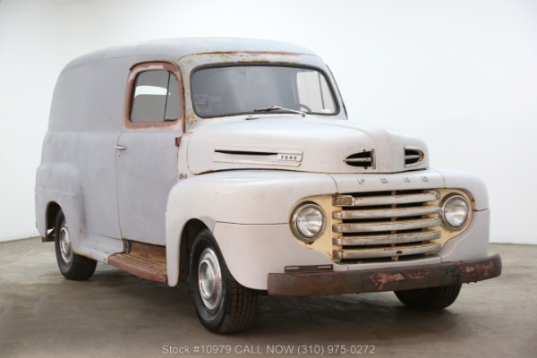 1948 Ford Panel Truck