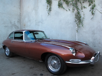 1969 Jaguar XKE
