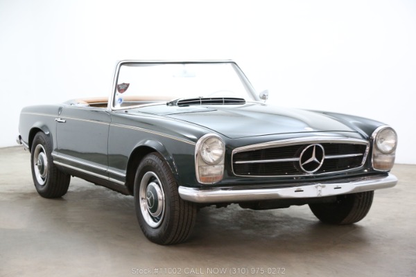 1966 Mercedes-Benz 230SL