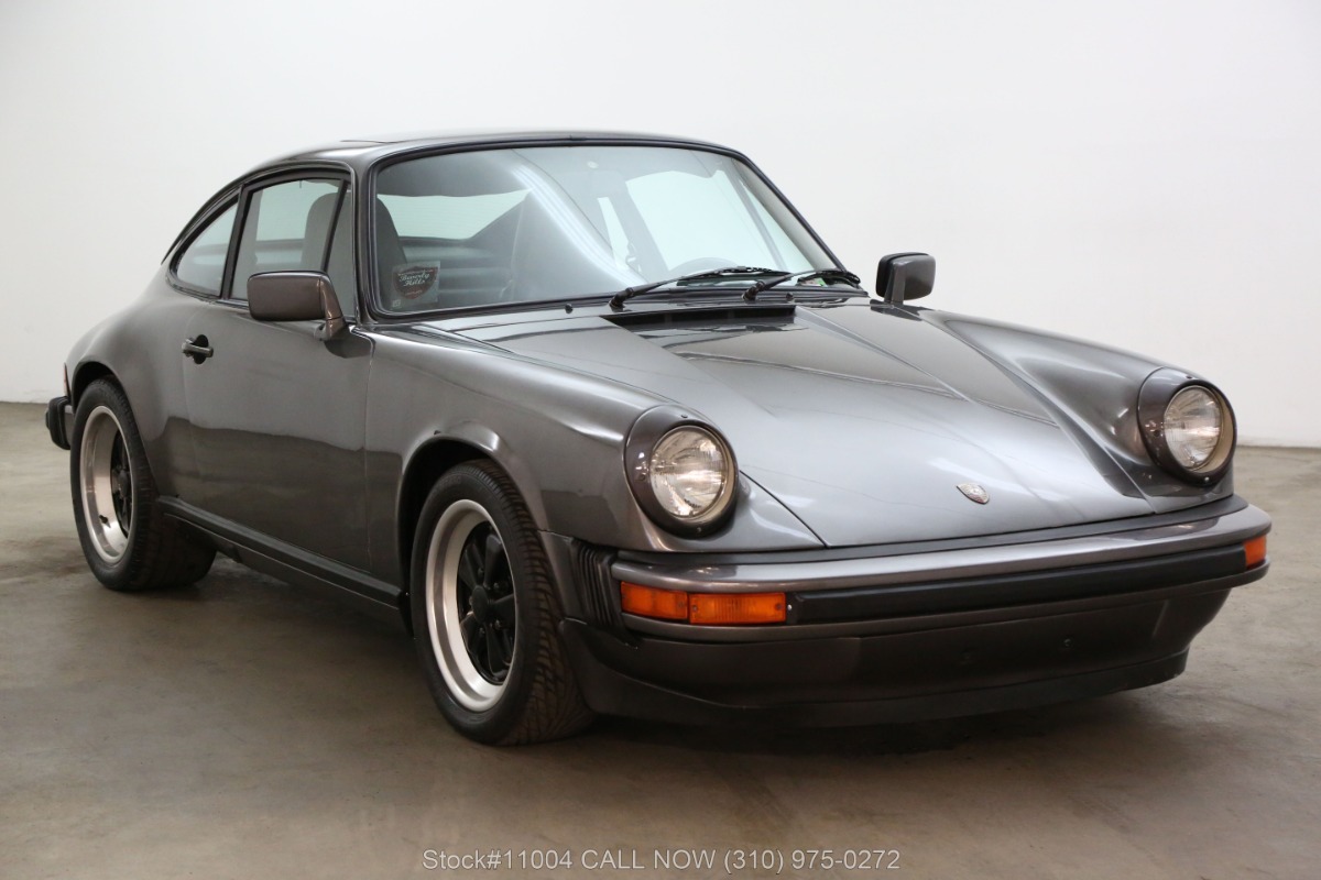 1980 Porsche 911SC Coupe | Beverly Hills Car Club