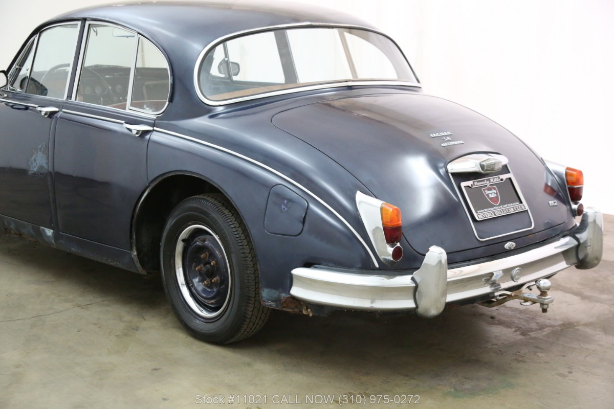 Jaguar mk2