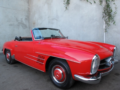 1958 Mercedes-Benz 190SL