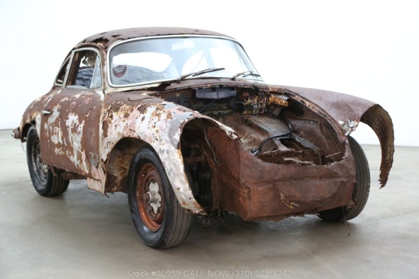 1963 Porsche 356B