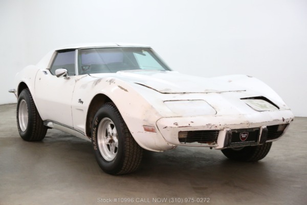1973 Chevrolet Corvette