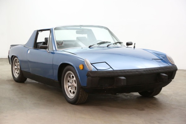 1974 Porsche 914