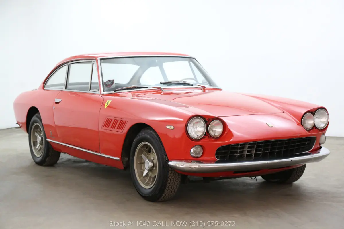 1966 Ferrari 330GT Series I 2+2 | Beverly Hills Car Club