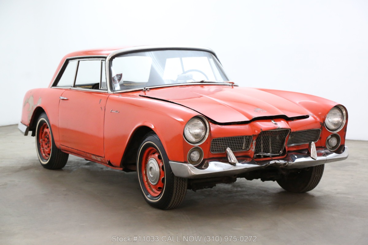 1961 Facel Vega Facelia Coupe | Beverly Hills Car Club