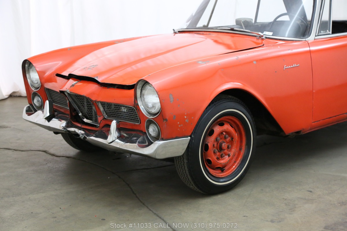 1961 Facel Vega Facelia Coupe | Beverly Hills Car Club