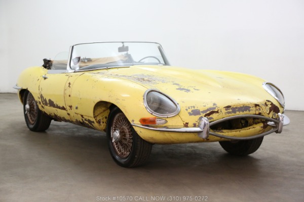 1961 Jaguar XKE