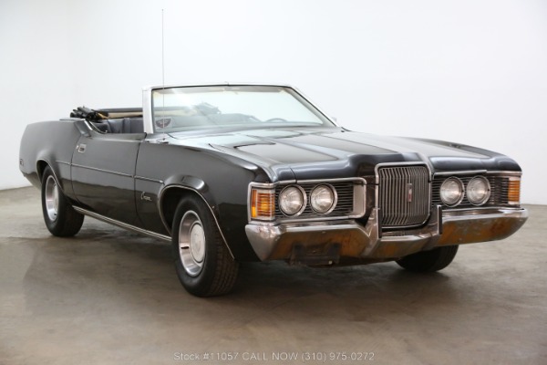 1971 Mercury Cougar