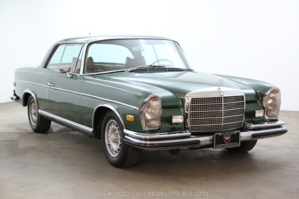 1971 Mercedes-Benz 280SE 3.5