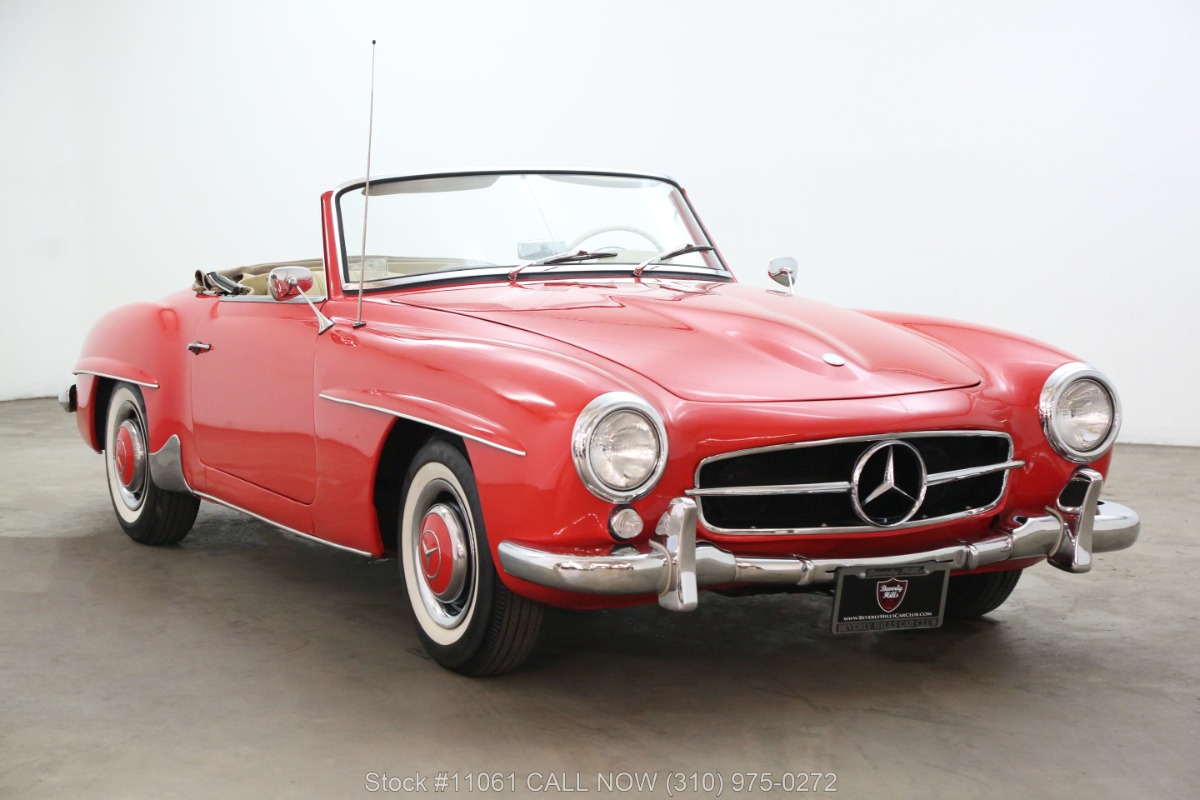 Mercedes Benz 1960