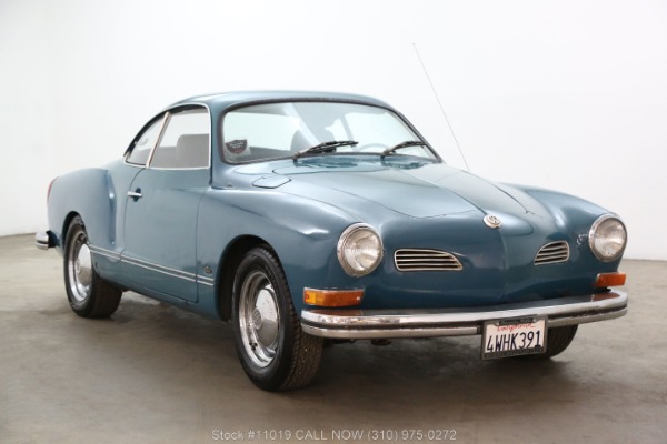 1972 Volkswagen Karmann Ghia