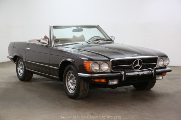 1972 Mercedes-Benz 350SL