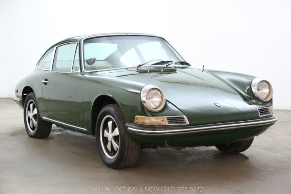 1968 Porsche 912