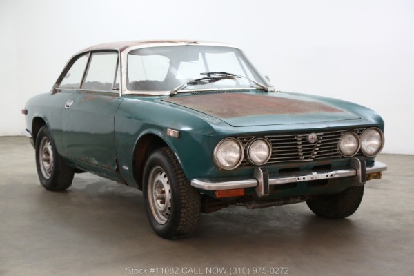 1973 Alfa Romeo GTV