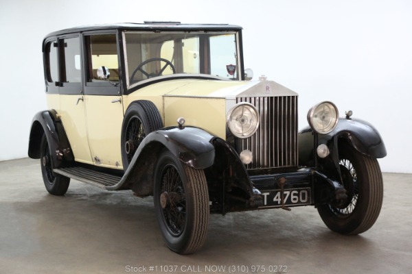 1931 Rolls-Royce 20/25
