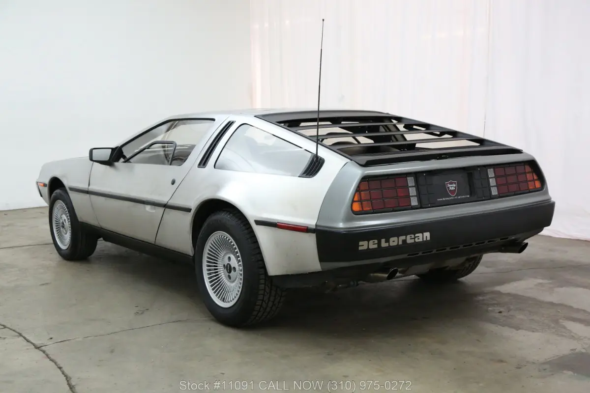 その他 DMC 1981 DeLorean DMC 12 Coupe for Sale | Exotic Car Trader (Lot