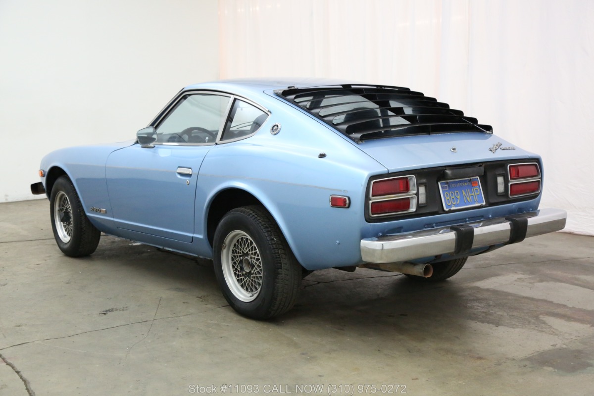 1979 Datsun 280ZX | Beverly Hills Car Club