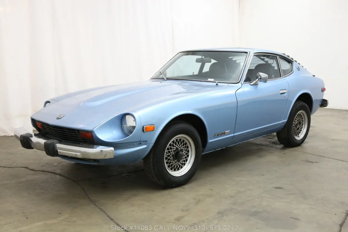 1976 Datsun 280Z | Beverly Hills Car Club 1976 Datsun 280Z | Beverly Hills Car Club