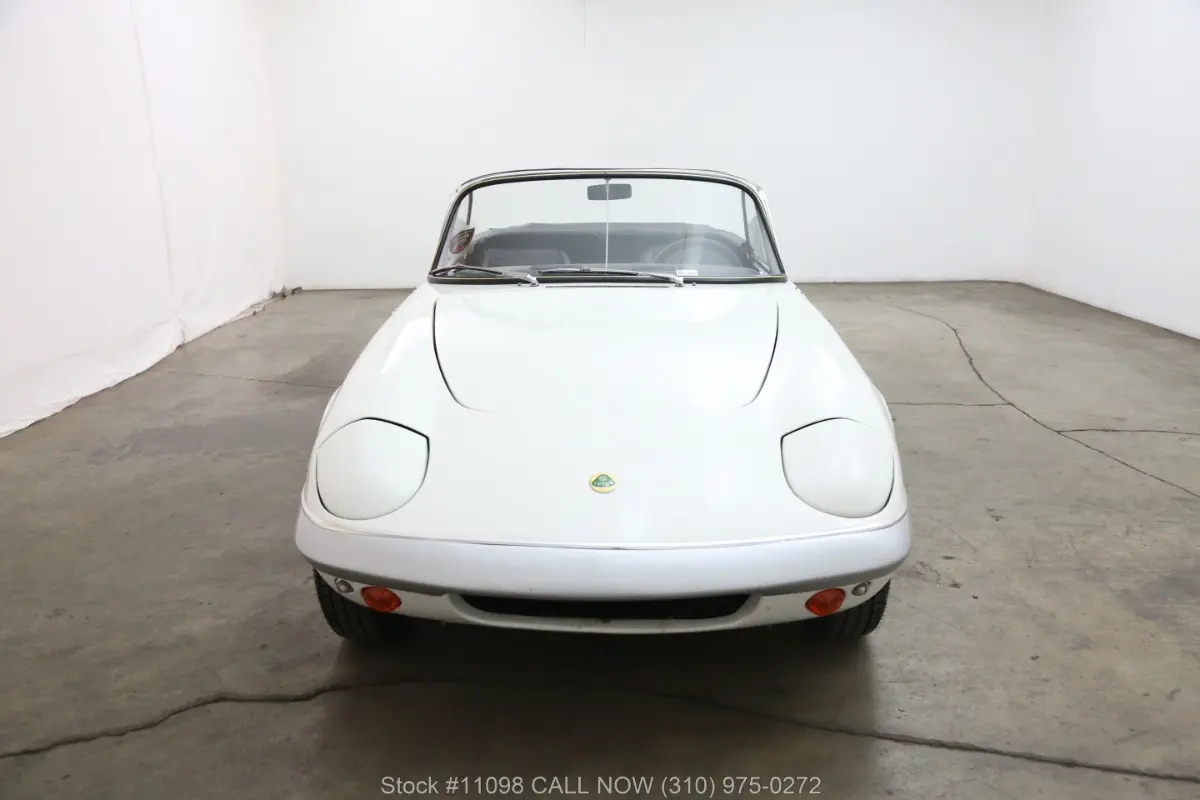 1967 Lotus Elan Drophead | Beverly Hills Car Club