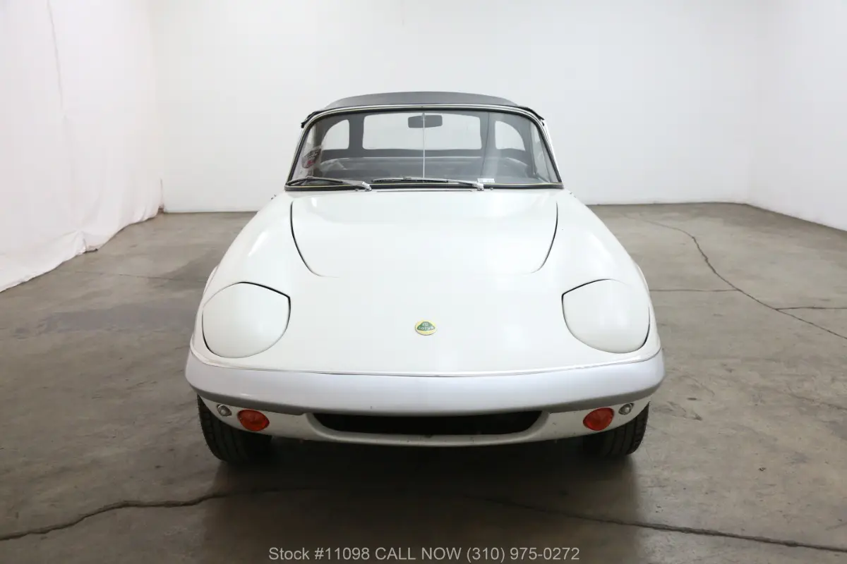1967 Lotus Elan Drophead | Beverly Hills Car Club