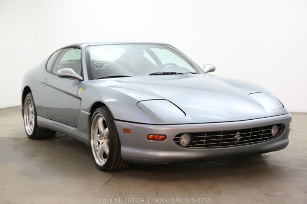 1999 Ferrari 456M GTA