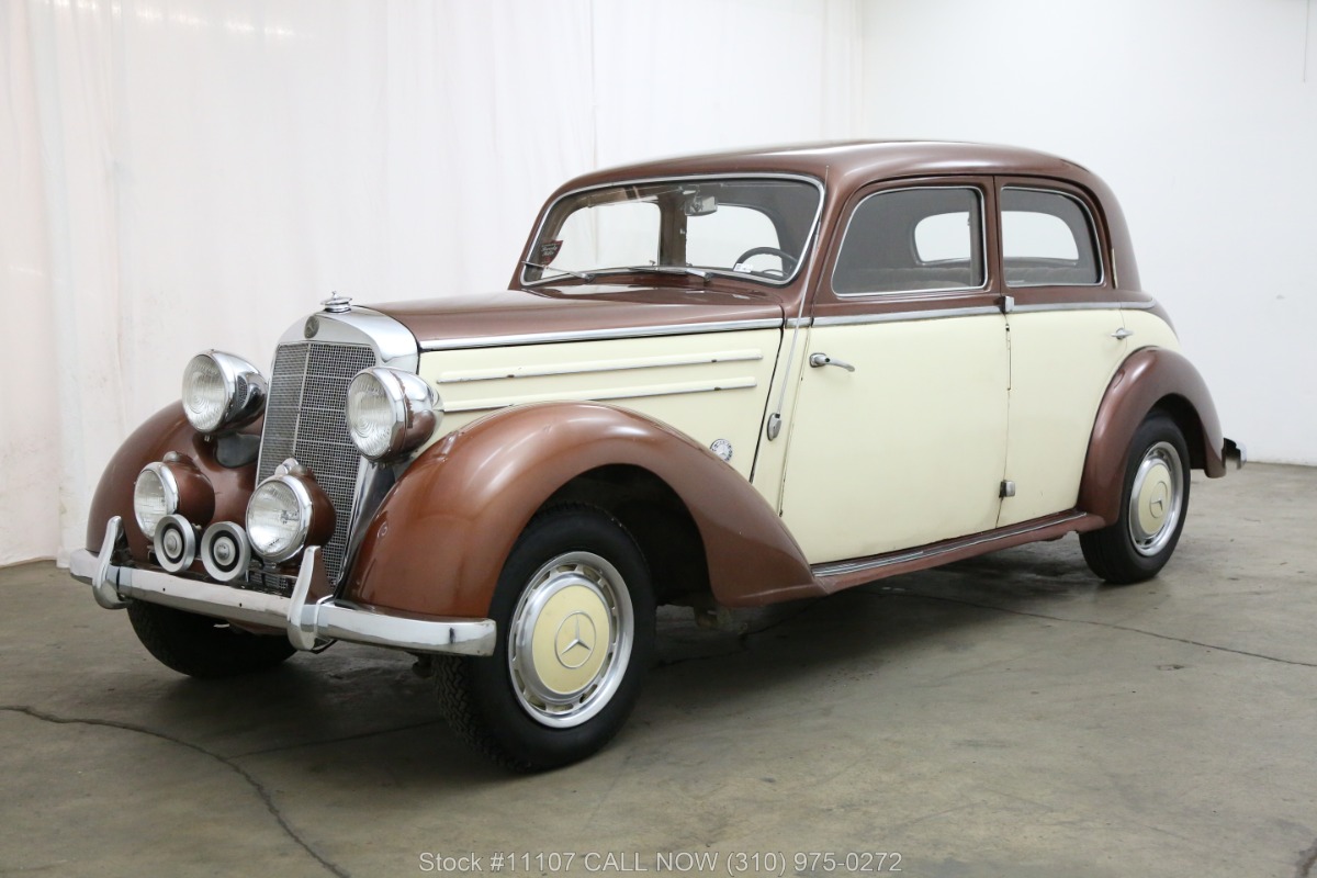 Mercedes Benz 170 s