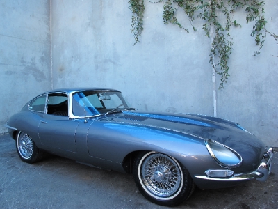 1966 Jaguar XKE