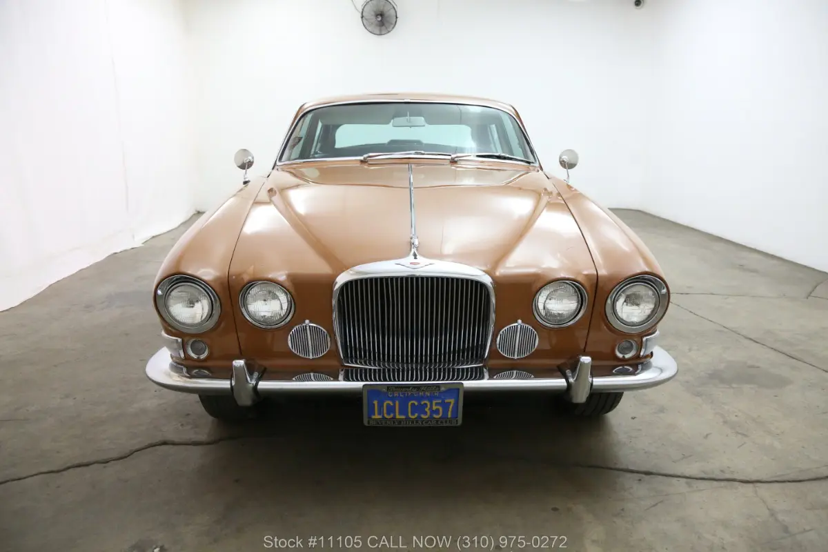 1966 Jaguar MK X | Beverly Hills Car Club