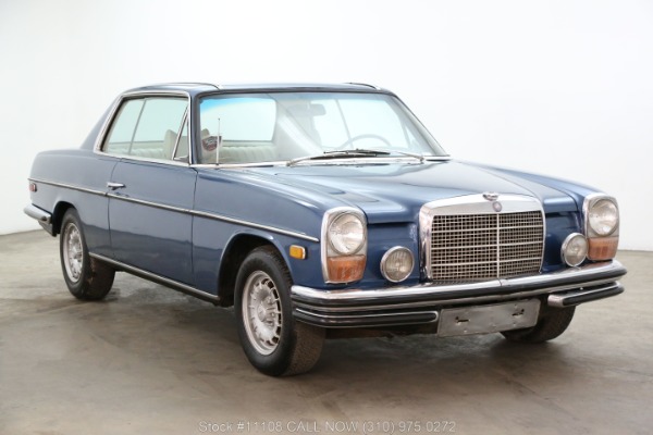 1970 Mercedes-Benz 250C