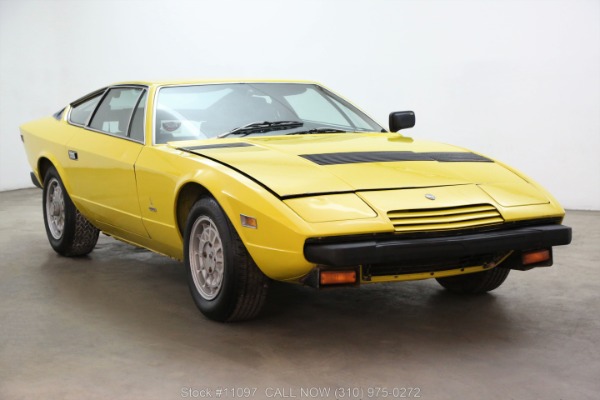 1977 Maserati Khamsin