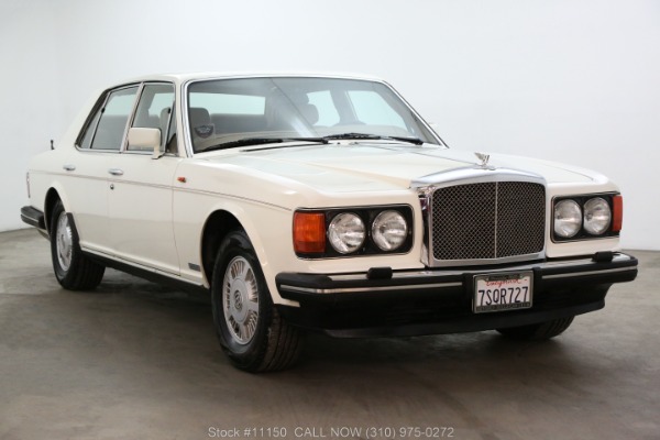 1989 Bentley Eight