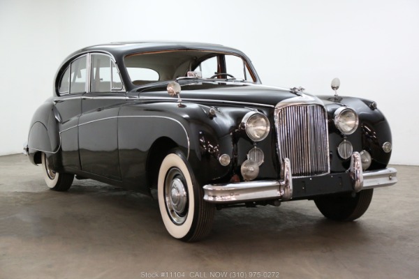 1961 Jaguar MK IX