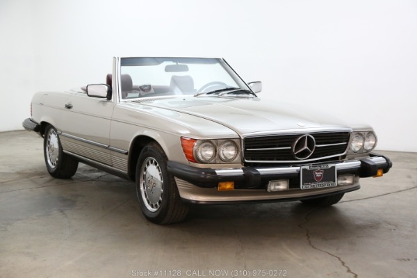 1988 Mercedes-Benz 560SL