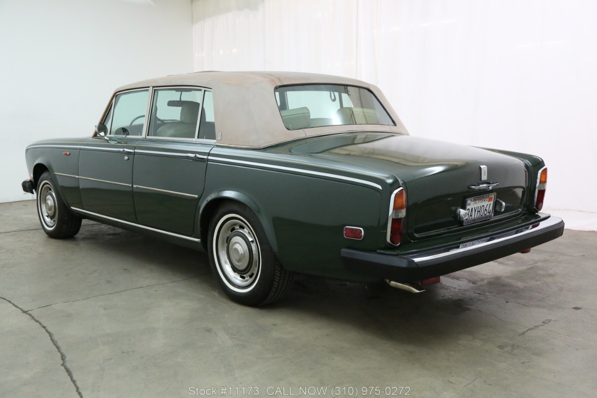 サボロー 1967 Rolls-Royce Silver Shadow | Beverly Hills Car Club