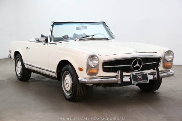 1969 Mercedes-Benz 280SL