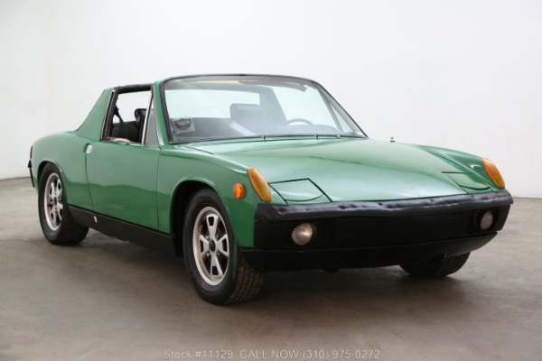 1973 Porsche 914