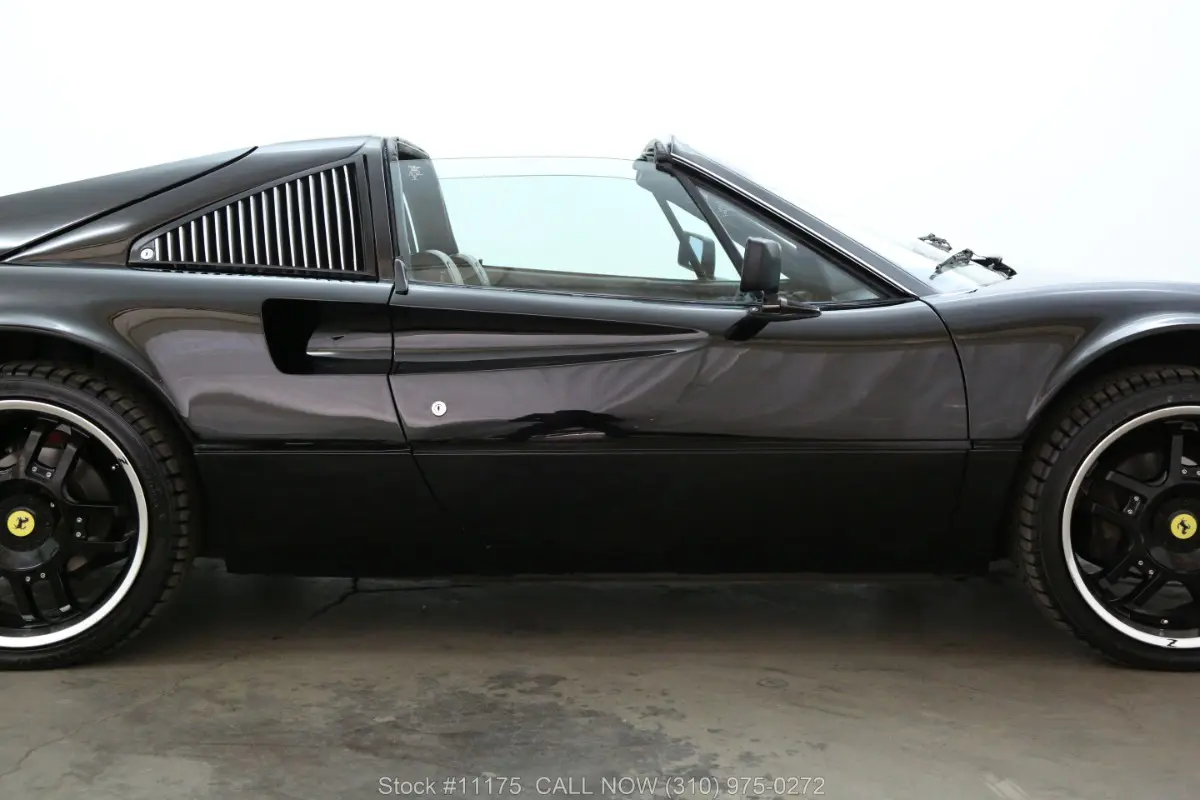 1981 Ferrari 308 GTSI | Beverly Hills Car Club
