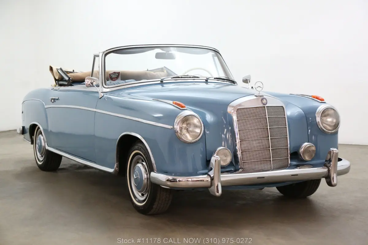 メル59219 1958 Mercedes-Benz 190SL | Beverly Hills Car Club